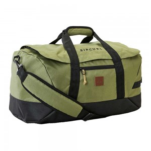 Sac de voyage homme RIP CURL 35L "Duffle" overland | Bagage cabine sac de sport pas cher léger marque surf