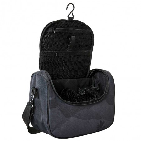 Vanity case souple femme RIP CURL "Melting Waves" | Grande trousse de toilette de voyage original pas cher Vanity case souple femme RIP CURL "Melting Waves" | Grande trousse de toilette de voyage original pas cher