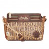 Sac bandoulière 3 cpts ANEKKE "Urban" | Sac à main femme automne hiver élégant original pas cher Sac bandoulière 3 cpts ANEKKE "Urban" | Sac à main femme automne hiver élégant original pas cher