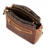 Sac bandoulière 3 cpts ANEKKE "Urban" | Sac à main femme automne hiver élégant original pas cher Sac bandoulière 3 cpts ANEKKE "Urban" | Sac à main femme automne hiver élégant original pas cher