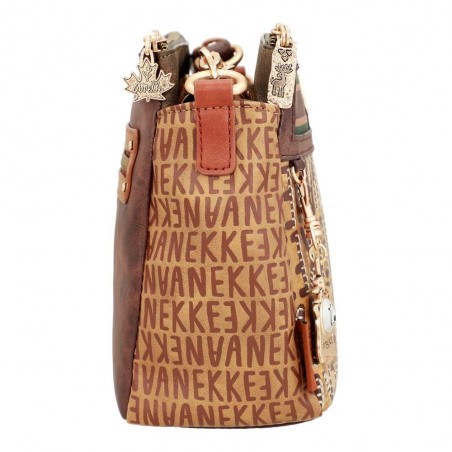 Sac bandoulière 3 cpts ANEKKE "Urban" | Sac à main femme automne hiver élégant original pas cher Sac bandoulière 3 cpts ANEKKE "Urban" | Sac à main femme automne hiver élégant original pas cher