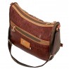 Sac bandoulière messager ANEKKE "Urban" | Sac à main femme grand format automne hiver élégant original pas cher Sac bandoulière messager ANEKKE "Urban" | Sac à main femme grand format automne hiver élégant original pas cher