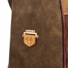 Sac bandoulière messager ANEKKE "Urban" | Sac à main femme grand format automne hiver élégant original pas cher Sac bandoulière messager ANEKKE "Urban" | Sac à main femme grand format automne hiver élégant original pas cher