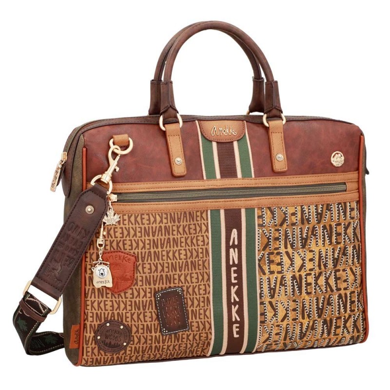 Porte-documents PC femme ANEKKE \