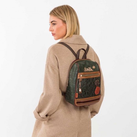 Sac à dos femme ANEKKE "Urban" | Sac ville original automne hiver Sac à dos femme ANEKKE "Urban" | Sac ville original automne hiver