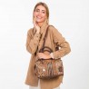 Sac à main bowling ANEKKE "Urban" | Sac femme porté main original élégant automne hiver pas cher Sac à main bowling ANEKKE "Urban" | Sac femme porté main original élégant automne hiver pas cher