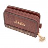 Portefeuille mini femme ANEKKE "Urban" | Porte-monnaie porte-cartes original pas cher Portefeuille mini femme ANEKKE "Urban" | Porte-monnaie porte-cartes original pas cher