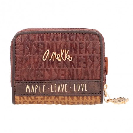 Portefeuille mini femme ANEKKE "Urban" | Porte-monnaie porte-cartes original pas cher Portefeuille mini femme ANEKKE "Urban" | Porte-monnaie porte-cartes original pas cher