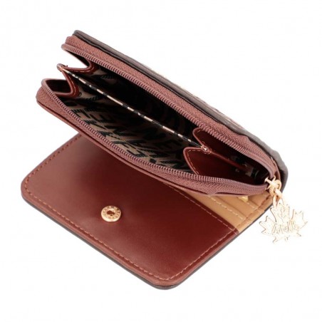 Portefeuille mini femme ANEKKE "Urban" | Porte-monnaie porte-cartes original pas cher Portefeuille mini femme ANEKKE "Urban" | Porte-monnaie porte-cartes original pas cher