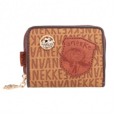 Portefeuille mini femme ANEKKE "Urban" | Porte-monnaie porte-cartes original pas cher Portefeuille mini femme ANEKKE "Urban" | Porte-monnaie porte-cartes original pas cher