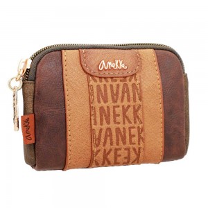 Porte-monnaie simple ANEKKE "Urban" | Bourse femme originale pas chère
