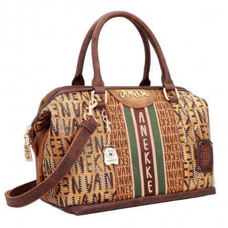 Sac à main bowling ANEKKE "Urban" | Sac femme porté main original élégant automne hiver pas cher Sac à main bowling ANEKKE "Urban" | Sac femme porté main original élégant automne hiver pas cher