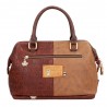 Sac à main bowling ANEKKE "Urban" | Sac femme porté main original élégant automne hiver pas cher Sac à main bowling ANEKKE "Urban" | Sac femme porté main original élégant automne hiver pas cher