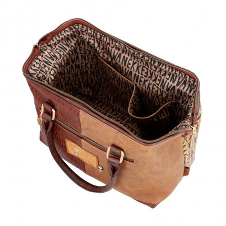 Sac à main bowling ANEKKE "Urban" | Sac femme porté main original élégant automne hiver pas cher Sac à main bowling ANEKKE "Urban" | Sac femme porté main original élégant automne hiver pas cher