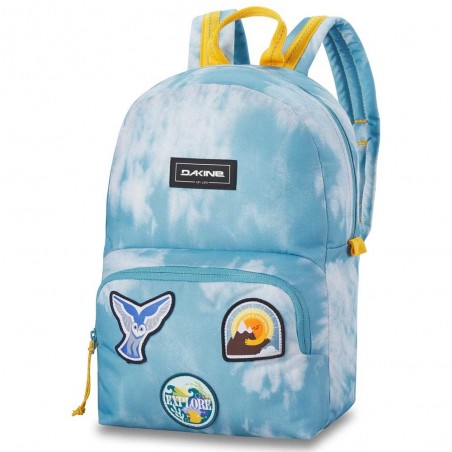 Sac à dos DAKINE "Kids Cubby" 12L nature vibes | Sac enfant original école maternelle primaire loisirs qualité garantie à vie