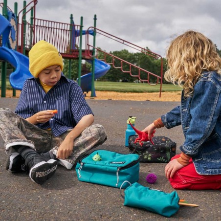 Sac repas DAKINE "Kids Lunch Box" 5L nature vibes | Sac isotherme goûter pique-nique enfant scolaire qualité