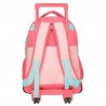 Sac à dos à roulettes ROLL ROAD "My Little Town" | Cartable scolaire fille solide renforcé pas cher design Sac à dos à roulettes ROLL ROAD "My Little Town" | Cartable scolaire fille solide renforcé pas cher design