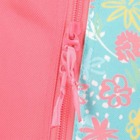 Sac à dos à roulettes ROLL ROAD "My Little Town" | Cartable scolaire fille solide renforcé pas cher design Sac à dos à roulettes ROLL ROAD "My Little Town" | Cartable scolaire fille solide renforcé pas cher design