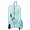 Valise trotteur DISNEY Princess "Ariel" turquoise | Bagage enfant fille ludique avion dessin animé la petite sirène Valise trotteur DISNEY Princess "Ariel" turquoise | Bagage enfant fille ludique avion dessin animé la petite sirène