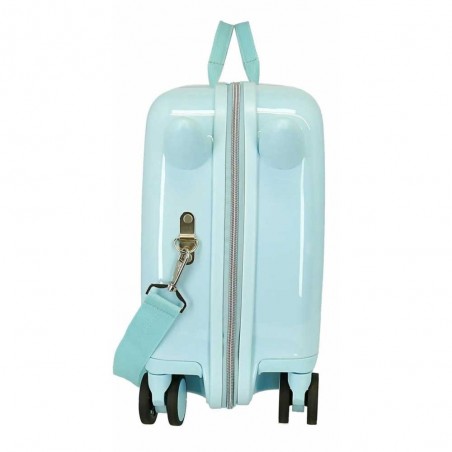 Valise trotteur DISNEY Princess "Ariel" turquoise | Bagage enfant fille ludique avion dessin animé la petite sirène Valise trotteur DISNEY Princess "Ariel" turquoise | Bagage enfant fille ludique avion dessin animé la petite sirène