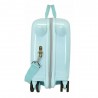 Valise trotteur DISNEY Princess "Ariel" turquoise | Bagage enfant fille ludique avion dessin animé la petite sirène Valise trotteur DISNEY Princess "Ariel" turquoise | Bagage enfant fille ludique avion dessin animé la petite sirène