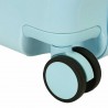 Valise trotteur DISNEY Princess "Ariel" turquoise | Bagage enfant fille ludique avion dessin animé la petite sirène Valise trotteur DISNEY Princess "Ariel" turquoise | Bagage enfant fille ludique avion dessin animé la petite sirène