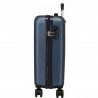 Valise cabine fille/femme PEPE JEANS "Denim Star" bleu marine | Bagage marque pas cher motif étoiles Valise cabine fille/femme PEPE JEANS "Denim Star" bleu marine | Bagage marque pas cher motif étoiles