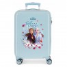 Valise cabine enfant LA REINE DES NEIGES "Trust Your Journey " bleu | Bagage fille disney princesse Anna Elsa Valise cabine enfant LA REINE DES NEIGES "Trust Your Journey " bleu | Bagage fille disney princesse Anna Elsa