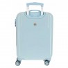 Valise cabine enfant LA REINE DES NEIGES "Trust Your Journey " bleu | Bagage fille disney princesse Anna Elsa Valise cabine enfant LA REINE DES NEIGES "Trust Your Journey " bleu | Bagage fille disney princesse Anna Elsa