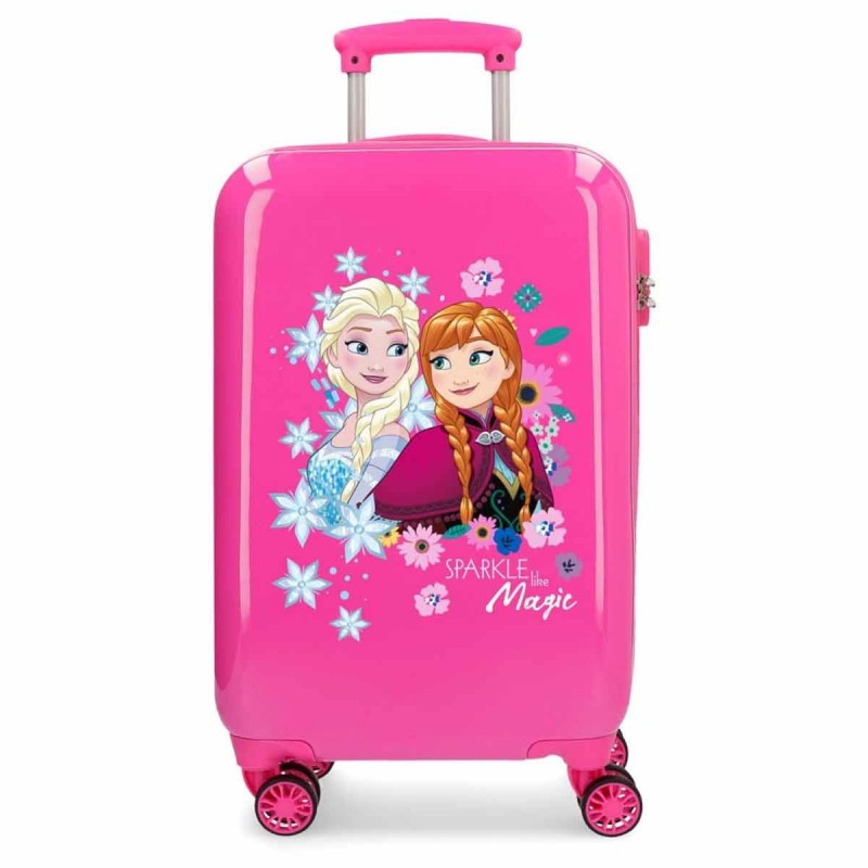 valise de voyage reine des neiges