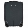 Valise à roulettes pliable 51cm Benzi - Noir Valise à roulettes pliable 51cm Benzi - Noir