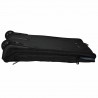 Valise à roulettes pliable 51cm Benzi - Noir Valise à roulettes pliable 51cm Benzi - Noir