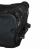 Valise à roulettes pliable 51cm Benzi - Noir Valise à roulettes pliable 51cm Benzi - Noir