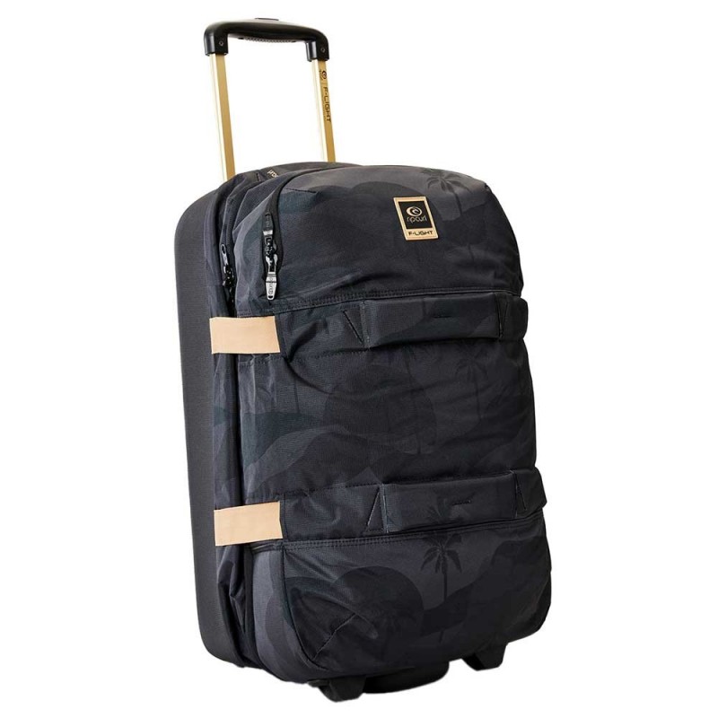 Sac de voyage trolley RIP CURL F Light Transit 50L Planetebag