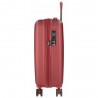 Valise cabine 55cm MOVOM "Wood" rouge | Bagage petite taille avion rigide pas cher sécurisé cadenas TSA intégré Valise cabine 55cm MOVOM "Wood" rouge | Bagage petite taille avion rigide pas cher sécurisé cadenas TSA intégré