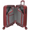 Valise cabine 55cm MOVOM "Wood" rouge | Bagage petite taille avion rigide pas cher sécurisé cadenas TSA intégré Valise cabine 55cm MOVOM "Wood" rouge | Bagage petite taille avion rigide pas cher sécurisé cadenas TSA intégré