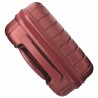 Valise cabine 55cm MOVOM "Wood" rouge | Bagage petite taille avion rigide pas cher sécurisé cadenas TSA intégré Valise cabine 55cm MOVOM "Wood" rouge | Bagage petite taille avion rigide pas cher sécurisé cadenas TSA intégré
