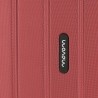 Valise cabine 55cm MOVOM "Wood" rouge | Bagage petite taille avion rigide pas cher sécurisé cadenas TSA intégré Valise cabine 55cm MOVOM "Wood" rouge | Bagage petite taille avion rigide pas cher sécurisé cadenas TSA intégré