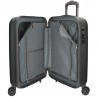 Valise cabine 55cm MOVOM "Wood" gris anthracite | Bagage à main avion pas cher Valise cabine 55cm MOVOM "Wood" gris anthracite | Bagage à main avion pas cher