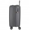 Valise cabine 55cm MOVOM "Wood" gris anthracite | Bagage à main avion pas cher Valise cabine 55cm MOVOM "Wood" gris anthracite | Bagage à main avion pas cher