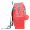 Sac à dos maternelle DISNEY Minnie "Lovin'Life" 33cm rose corail | Cartable scolaire fille petit format disney Sac à dos maternelle DISNEY Minnie "Lovin'Life" 33cm rose corail | Cartable scolaire fille petit format disney