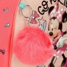 Sac à dos maternelle DISNEY Minnie "Lovin'Life" 33cm rose corail | Cartable scolaire fille petit format disney Sac à dos maternelle DISNEY Minnie "Lovin'Life" 33cm rose corail | Cartable scolaire fille petit format disney