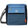 Sac repas isotherme BENZI bleu | Glacière lunch box nomade pas cher Sac repas isotherme BENZI bleu | Glacière lunch box nomade pas cher