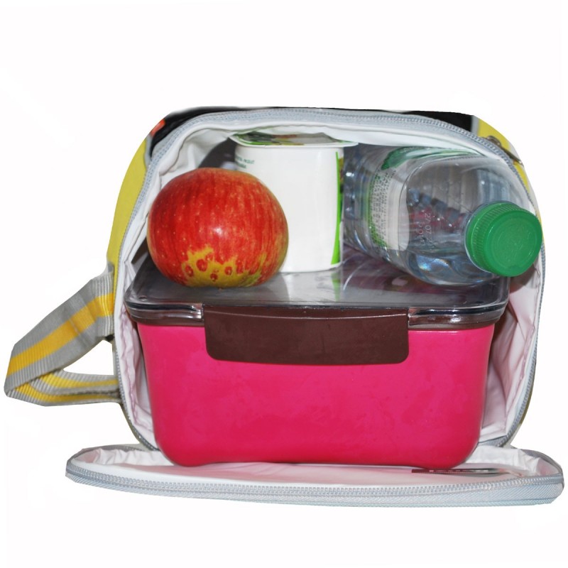 Sac repas isotherme lunch box pas cher BENZI