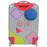 Valise cabine enfant mixte Funy Madisson Valise cabine enfant mixte Funy Madisson