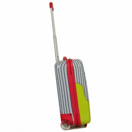 Valise cabine enfant mixte Funy Madisson 