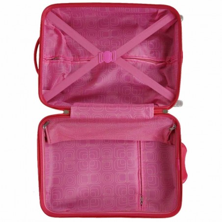 Valise cabine enfant mixte Funy Madisson Valise cabine enfant mixte Funy Madisson