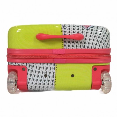 Valise cabine enfant mixte Funy Madisson Valise cabine enfant mixte Funy Madisson