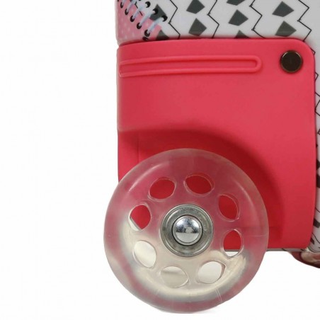 Valise cabine enfant mixte Funy Madisson Valise cabine enfant mixte Funy Madisson