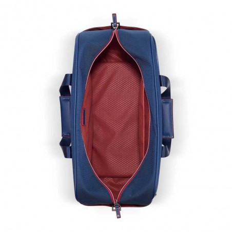Sac week-end DELSEY Chatelet Air 2.0 bleu | Sac de voyage qualité luxe marque française Sac week-end DELSEY Chatelet Air 2.0 bleu | Sac de voyage qualité luxe marque française